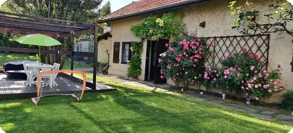 Maison Chalet Au Calme Avec Jardin Aix-les-Bains